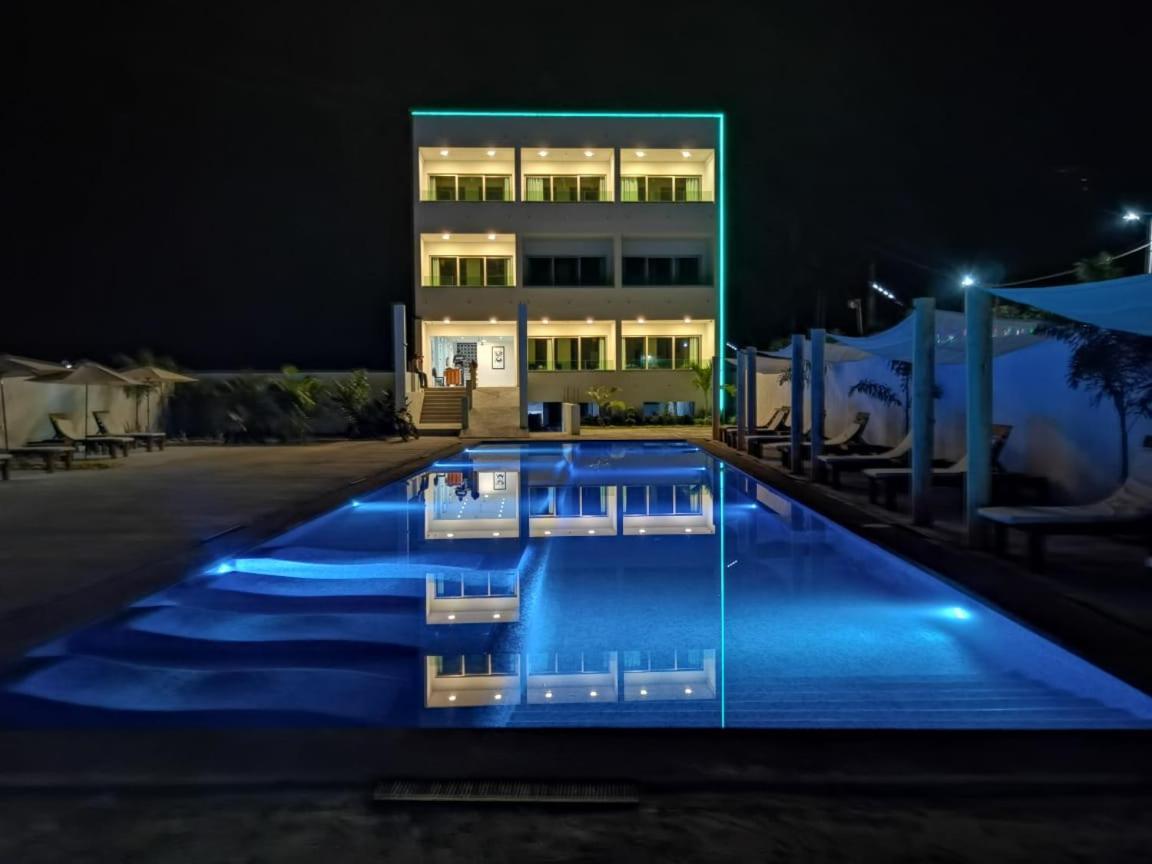 Malaki Ξενοδοχείο Los Ayala Εξωτερικό φωτογραφία